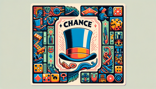 Creative Alternative Set of Monopoly Cards