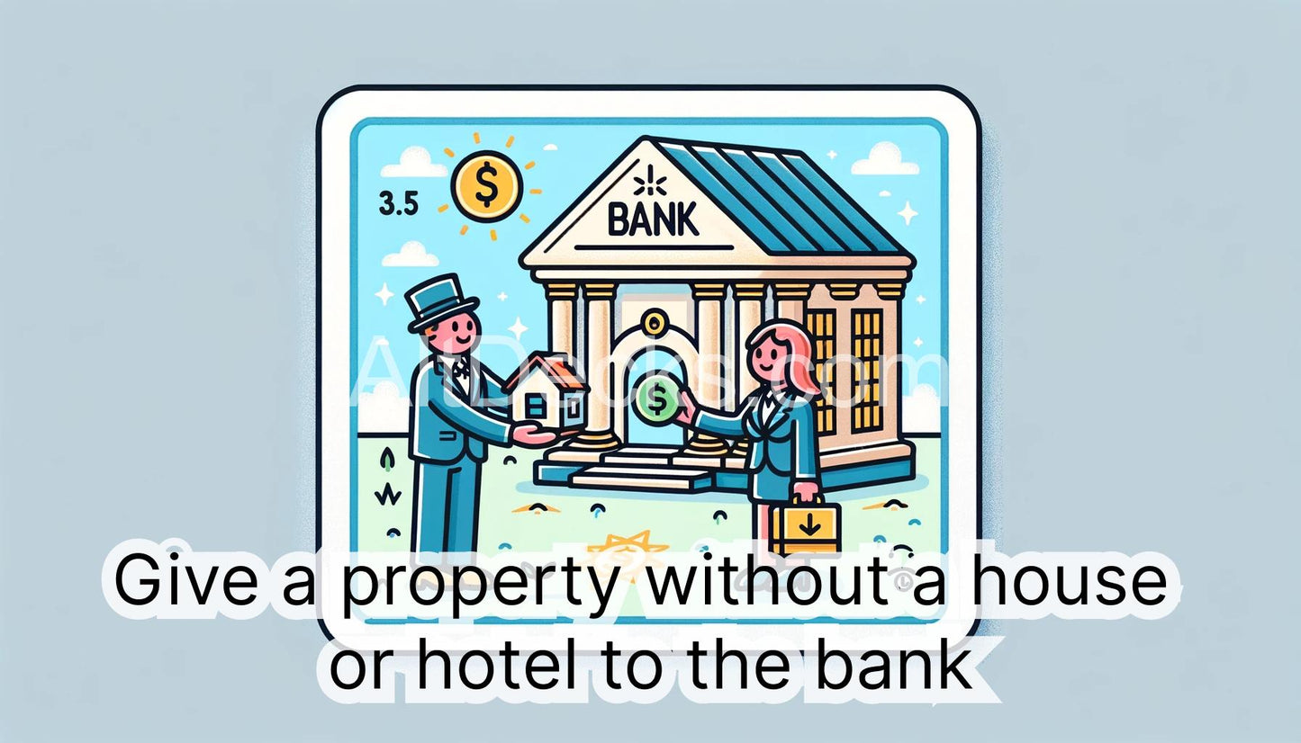 Creative Alternative Set of Monopoly Cards