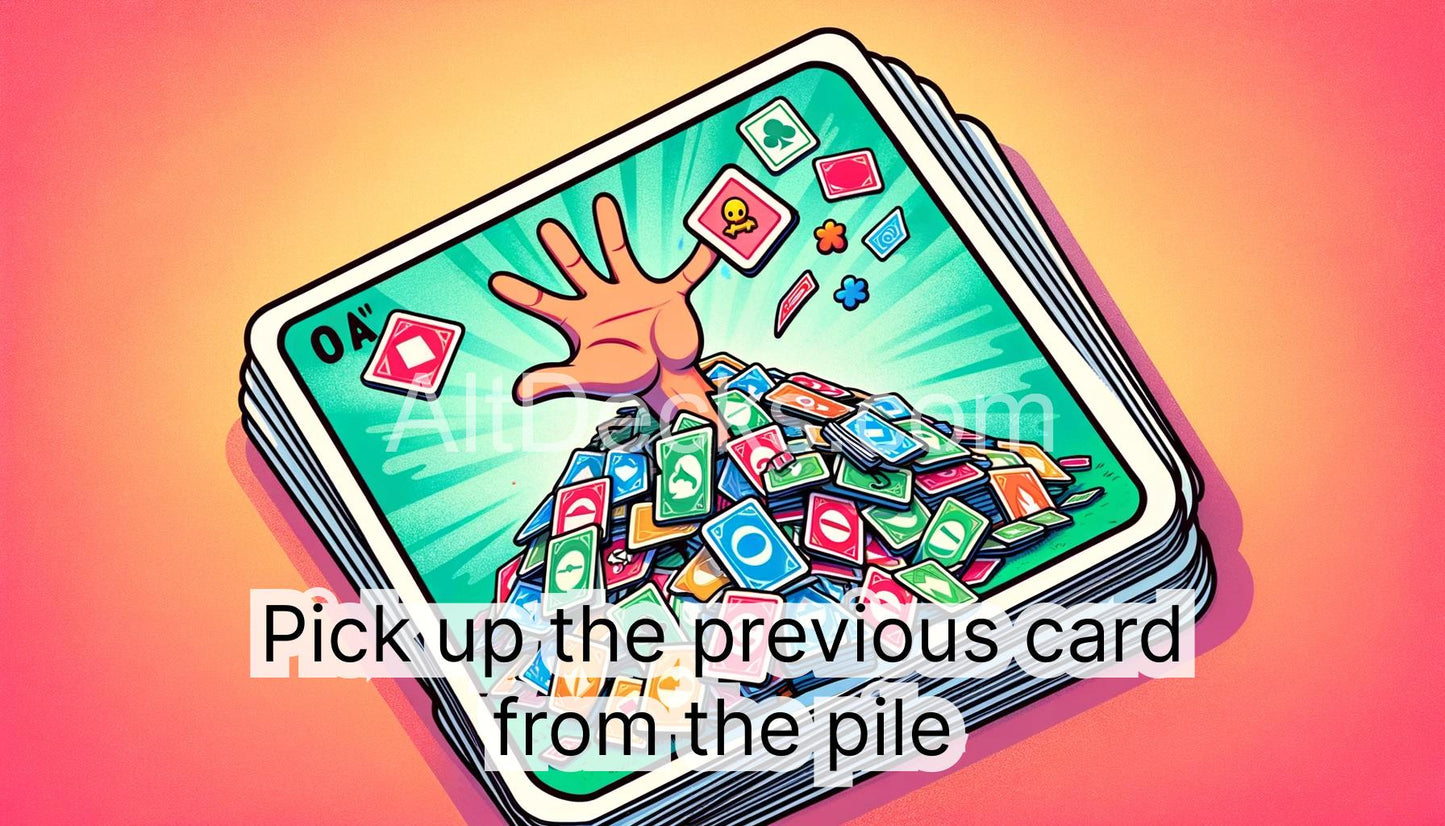 Creative Alternative Set of Monopoly Cards