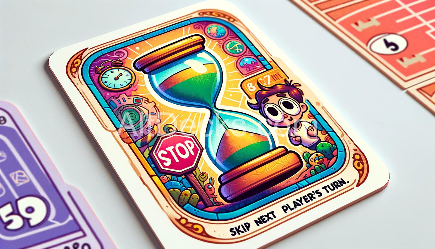 Creative Alternative Set of Monopoly Cards
